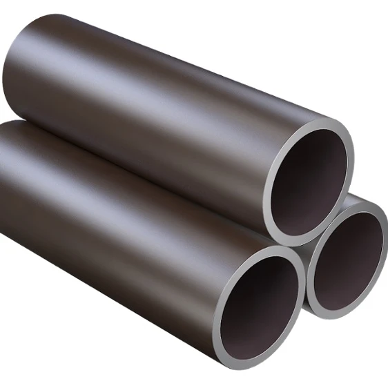 12Cr1MoVG Alloy Steel Boiler Tube For Steam Pipeline factory